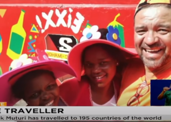 Kenya Citizen TV, czyli Fridomia oraz Harambee 195 w kenijskiej tv