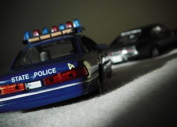 Jak, gdzie i dlaczego zostałem ostatnio … skuty kajdankami