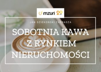 Wpadnij do mnie na sobotnią kawę! [NAGRANIE I ZAPROSZENIE NA 30.05]