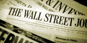 Artykuł w słynnym The Wall Street Journal
